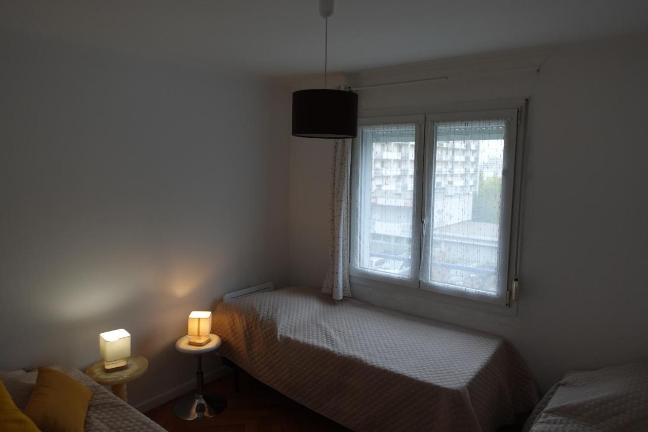 Vandoeuvre International Home Buitenkant foto