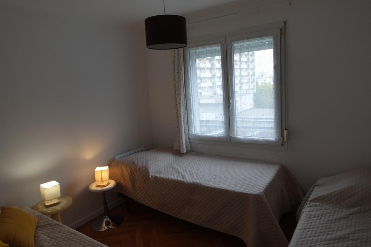 Vandoeuvre International Home Buitenkant foto